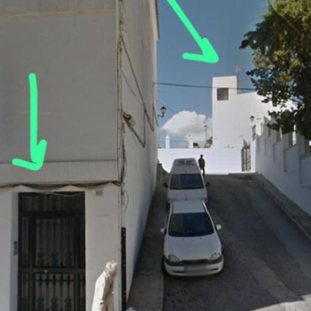 شقة Penthouse In Vejer مْبيخير ذي لا فرونتيرا المظهر الخارجي الصورة