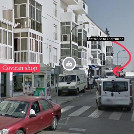 شقة Penthouse In Vejer مْبيخير ذي لا فرونتيرا المظهر الخارجي الصورة