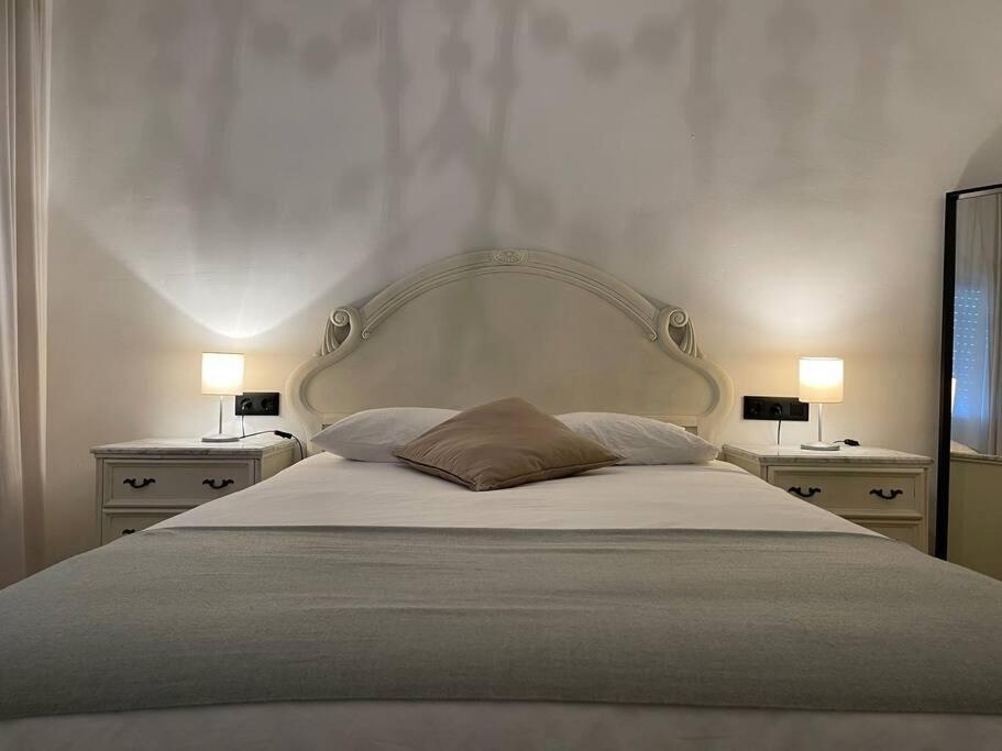 شقة Penthouse In Vejer مْبيخير ذي لا فرونتيرا المظهر الخارجي الصورة