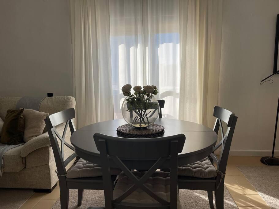 شقة Penthouse In Vejer مْبيخير ذي لا فرونتيرا المظهر الخارجي الصورة