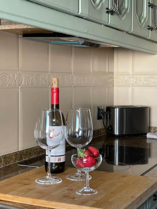 شقة Penthouse In Vejer مْبيخير ذي لا فرونتيرا المظهر الخارجي الصورة