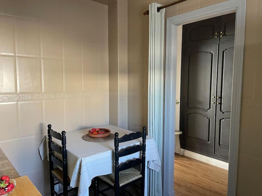 شقة Penthouse In Vejer مْبيخير ذي لا فرونتيرا المظهر الخارجي الصورة