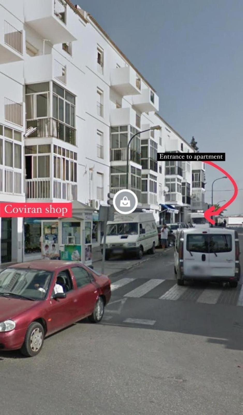 شقة Penthouse In Vejer مْبيخير ذي لا فرونتيرا المظهر الخارجي الصورة